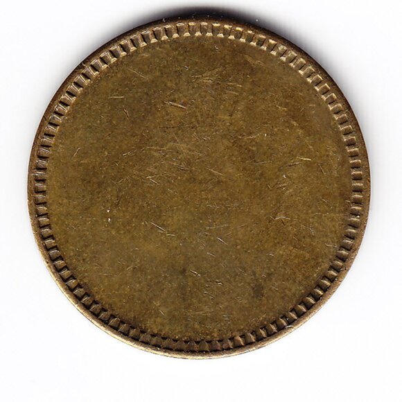 Switzerland Selecta Vending Machine Token (b88) - Picture 2 of 2